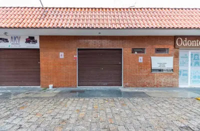 Loja para alugar, 32.00 m2 por r$1500.00  - alto boqueirao - curitiba/pr