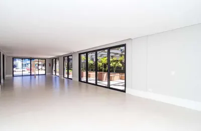 Ponto comercial à venda na Rua Capitão Souza Franco, 336, Bigorrilho, Curitiba