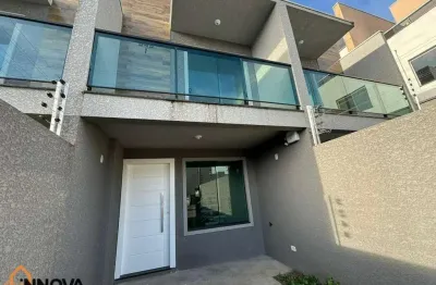 Casa com 2 quartos à venda na Rua Maria Pellanda Scroccaro, 349, Umbará, Curitiba