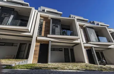 Sobrado em condomínio com 3 quartos  à venda, 179.00 m2 por r$980000.00  - xaxim - curitiba/pr