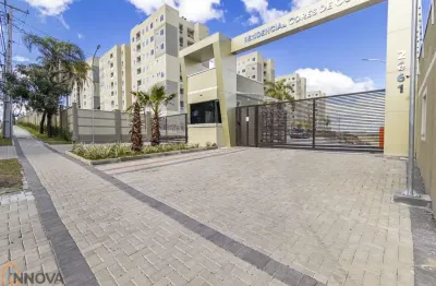 Apartamento com 2 quartos  para alugar, 44.05 m2 por r$1850.00  - cidade industrial - curitiba/pr