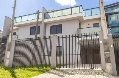 Casa com 3 quartos à venda na Rua Gabriel Corisco Domingues, 650, Boqueirão, Curitiba
