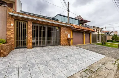 Casa com 4 quartos à venda na Rua Professor Leonel Moro, 215, Xaxim, Curitiba