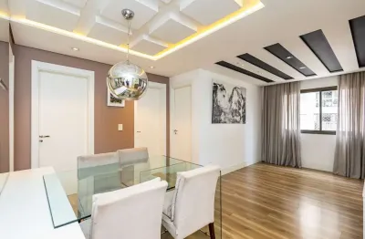 Apartamento 3 quartos no capão raso – suíte, lavabo e 2 vagas no life residence club