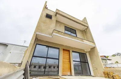 Casa em condomínio fechado com 3 quartos à venda na Rua David Tows, 1333, Xaxim, Curitiba