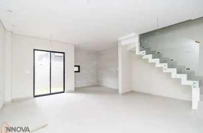 Casa em condomínio fechado com 3 quartos à venda na Rua Senador Nereu Ramos, 137, Guabirotuba, Curitiba