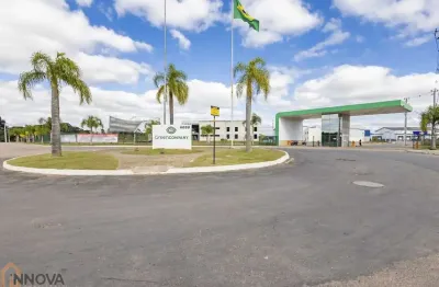 Barracão para locação – condomínio green company – fazenda rio grande