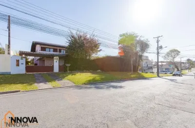 Casa com 4 quartos à venda na Rua Doutor Arielly Soares da Silva, 330, Boqueirão, Curitiba