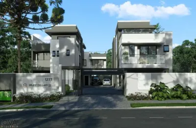 Sobrado em condomínio com 3 quartos  à venda, 169.03 m2 por r$1460000.00  - cristo rei - curitiba/pr