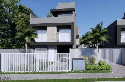 Casa em condomínio fechado com 3 quartos à venda na Rua Eurides Maciel de Almeida, 873, Uberaba, Curitiba