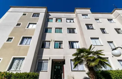 Apartamento com 2 quartos para alugar na Rua Carolina Castelli, 538, Novo Mundo, Curitiba