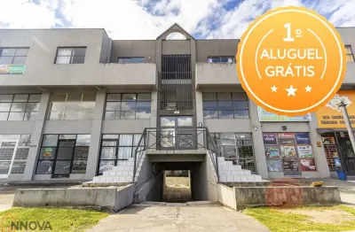 Ponto comercial para alugar na Rua Izaac Ferreira da Cruz, 4765, Sítio Cercado, Curitiba