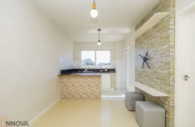 Kitnet / Stúdio à venda na Rua Carlos Dietzsch, 475, Portão, Curitiba