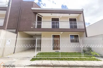 Casa com 4 quartos à venda na Rua Professor José Maurício Higgins, 1582, Boqueirão, Curitiba