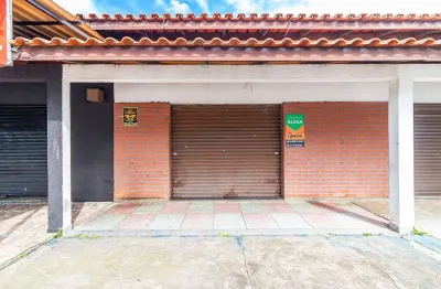 Ponto comercial para alugar na Rua Pastor Antônio Polito, 2135, Alto Boqueirão, Curitiba