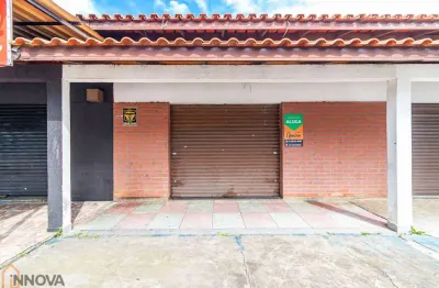 Ponto comercial para alugar na Rua Pastor Antônio Polito, 2135, Boqueirão, Curitiba