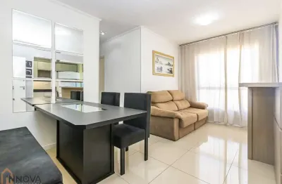 Seu novo lar no capão raso: apartamento mobiliado com bem-estar e conforto!