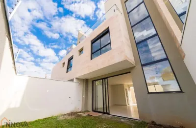 Casa em condomínio fechado com 3 quartos à venda na Rua Doutor Joaquim Ignácio Silveira da Motta, 405, Guabirotuba, Curitiba