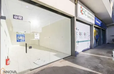 Ponto comercial para alugar na Avenida das Araucárias, 142, Eucaliptos, Fazenda Rio Grande