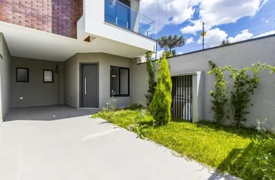 Casa com 3 quartos à venda na Rua Maranhão, 53, Água Verde, Curitiba