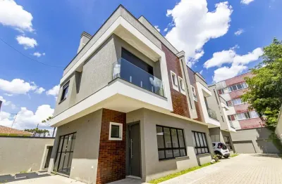 Casa em condomínio fechado com 3 quartos à venda na Rua Maranhão, 53, Água Verde, Curitiba