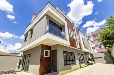 Excelente sobrado no condomínio residencial carolina do norte iv