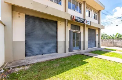 Ponto comercial para alugar na Rua Paulo Setúbal, 4941, Boqueirão, Curitiba