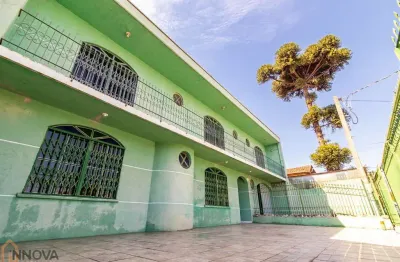 Apartamento com 2 quartos para alugar na Rua Irmã Flávia Borlet, 467, Boqueirão, Curitiba