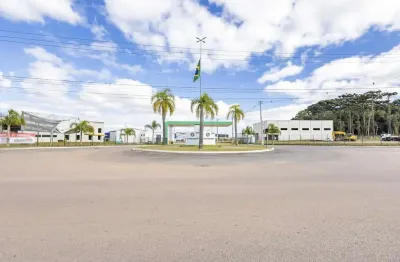 Barracão / Galpão / Depósito para alugar na Avenida Francisco Ferreira da Cruz, 6030, Eucaliptos, Fazenda Rio Grande