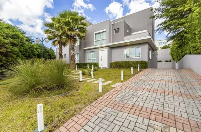 Casa com 5 quartos para alugar na Avenida Comendador Franco, 6655, Uberaba, Curitiba