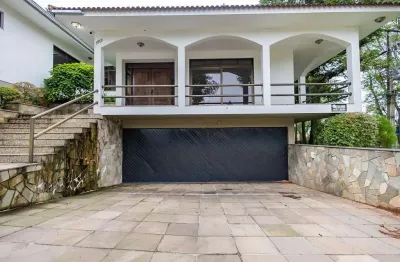 Casa com 5 quartos para alugar na Rua Ângelo Zeni, 180, Bom Retiro, Curitiba