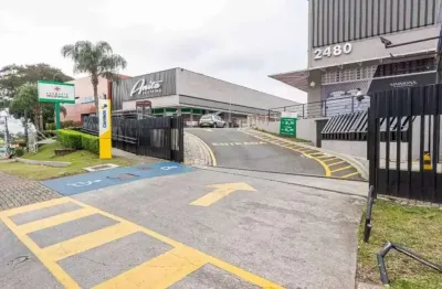 Sala comercial para alugar na Avenida Anita Garibaldi, 2480, Ahú, Curitiba