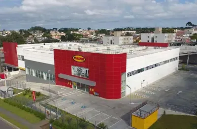 Casa comercial para alugar na Rua Maestro Carlos Frank, 2812, Boqueirão, Curitiba