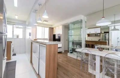 Apartamento com 2 quartos à venda na Rua Lothario Boutin, 220, Pinheirinho, Curitiba