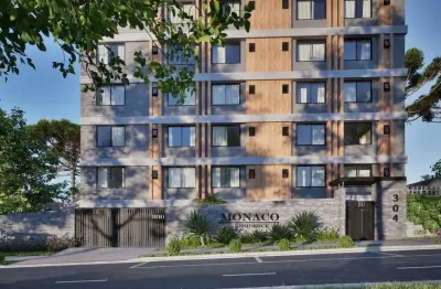 Kitnet / Stúdio à venda na Rua Palmeiras, 326, Água Verde, Curitiba