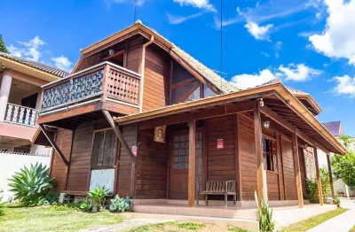 Casa com 3 quartos à venda na Rua Zacarias Alves Pereira, 1203, Aristocrata, São José dos Pinhais