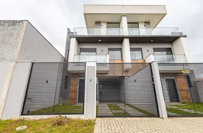 Casa com 3 quartos à venda na Rua Omilio Monteiro Soares, 1770, Fanny, Curitiba
