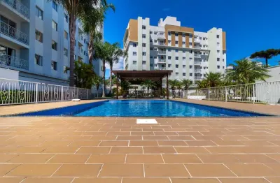 Apartamento com 2 quartos à venda na Rua Pedro Américo, 640, Capão Raso, Curitiba