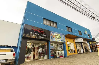 Sala comercial para alugar na Rua Itatiaia, 30, Portão, Curitiba