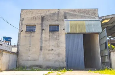 Barracão / Galpão / Depósito para alugar na Rua Eloína Ribas Bastos, 607, Costeira, São José dos Pinhais