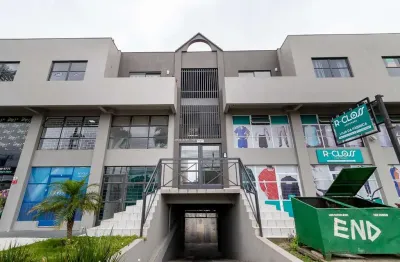 Apartamento com 1 quarto para alugar na Rua Izaac Ferreira da Cruz, 4765, Sítio Cercado, Curitiba