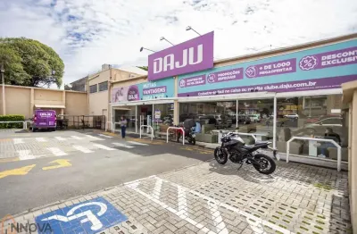 Casa comercial para alugar na Rua Almirante Gonçalves, 2486, Água Verde, Curitiba