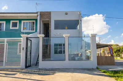 Sala comercial para alugar na Rua Diogo Mugiatti, 1600, Boqueirão, Curitiba