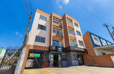 Apartamento com 2 quartos para alugar na Alameda Arpo, 2274, Ouro Fino, São José dos Pinhais