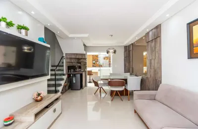 Casa em condomínio fechado com 3 quartos à venda na Rua Tenente Tito Teixeira de Castro, 2132, Boqueirão, Curitiba