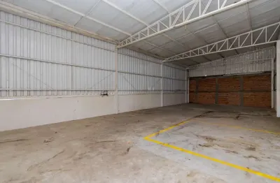 Barracão / Galpão / Depósito para alugar na Rua Pastor Arlindo Antônio Herter, 185, Uberaba, Curitiba