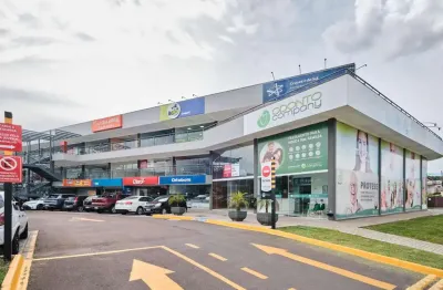 Sala comercial para alugar na Rua Alfredo José Pinto, 1850, Fazendinha, Curitiba