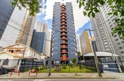 Cobertura com 4 quartos para alugar na Avenida Silva Jardim, 2014, Água Verde, Curitiba