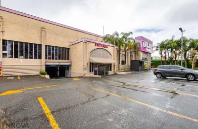 Ponto comercial com 1 sala para alugar na Rua Bom Jesus, 159, Juvevê, Curitiba
