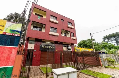 Sala comercial com 1 sala para alugar na Rua Alcino Guanabara, 849, Hauer, Curitiba